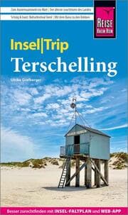 Cover von Reise Know-How InselTrip Terschelling