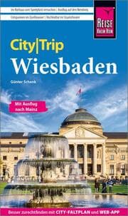 Cover von Reise Know-How CityTrip Wiesbaden