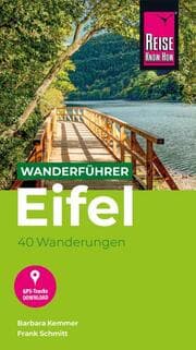 Cover von Wanderführer Eifel: 40 Wanderungen, mit GPS-Tracks