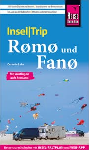 Cover von Reise Know-How InselTrip Rømø und Fanø