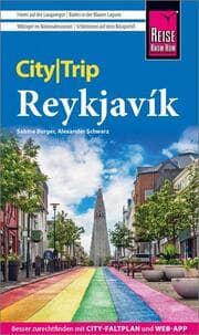 Cover von Reise Know-How CityTrip Reykjavík