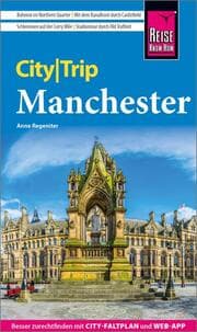 Cover von Reise Know-How CityTrip Manchester