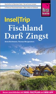 Cover von Reise Know-How InselTrip Fischland-Darß-Zingst