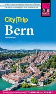 Cover von Reise Know-How CityTrip Bern