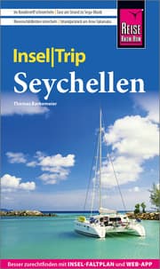Cover von Reise Know-How InselTrip Seychellen