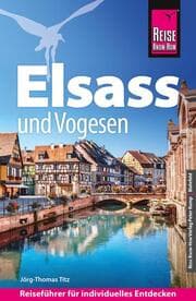 Cover von Reise Know-How Elsass und Vogesen
