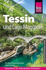 Cover von Reise Know-How Tessin und Lago Maggiore