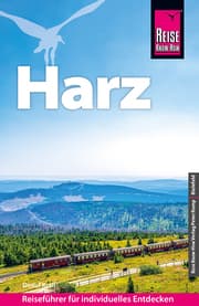 Cover von Reise Know-How Harz