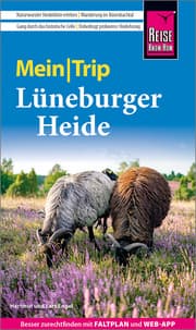 Cover von Reise Know-How MeinTrip Lüneburger Heide