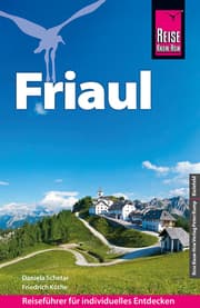 Cover von Reise Know-How Friaul