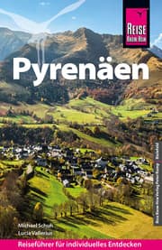 Cover von Reise Know-How Pyrenäen