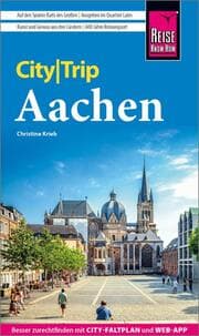 Cover von Reise Know-How CityTrip Aachen