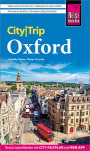 Cover von Reise Know-How CityTrip Oxford