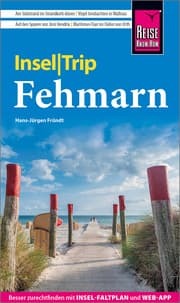 Cover von Reise Know-How InselTrip Fehmarn
