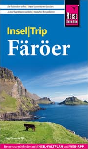 Cover von Reise Know-How InselTrip Färöer