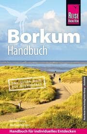 Cover von Reise Know-How Borkum