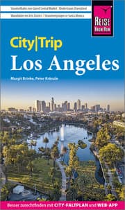 Cover von Reise Know-How CityTrip Los Angeles