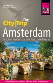Cover von Reise Know-How Amsterdam (CityTrip PLUS)