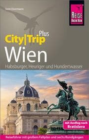 Cover von Reise Know-How Wien (CityTrip PLUS)
