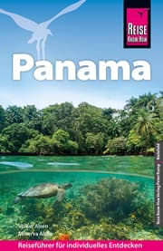 Cover von Reise Know-How Panama