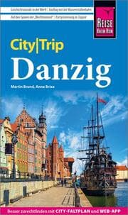 Cover von Reise Know-How CityTrip Danzig