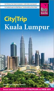 Cover von Reise Know-How CityTrip Kuala Lumpur