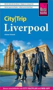 Cover von Reise Know-How CityTrip Liverpool