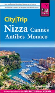 Cover von Reise Know-How CityTrip Nizza, Cannes, Antibes, Monaco