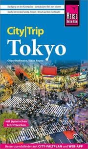 Cover von Reise Know-How CityTrip Tokyo