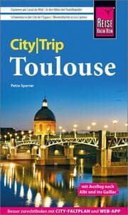 Cover von Reise Know-How CityTrip Toulouse