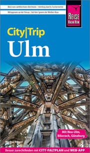 Cover von Reise Know-How CityTrip Ulm
