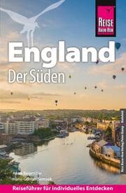 Cover von Reise Know-How England - der Süden