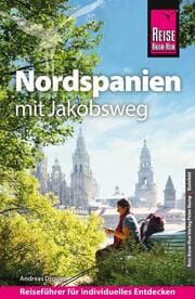Cover von Reise Know-How Nordspanien mit Jakobsweg