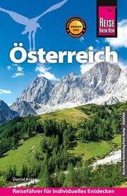 Cover von Reise Know-How Österreich