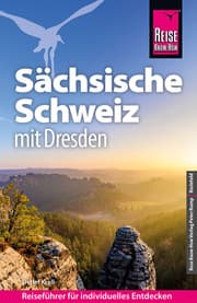 Cover von Reise Know-How Sächsische Schweiz mit Dresden