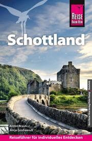 Cover von Reise Know-How Schottland - mit Orkney, Hebriden und Shetland