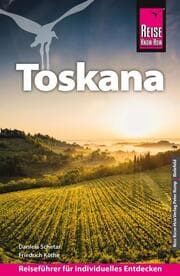 Cover von Reise Know-How Toskana