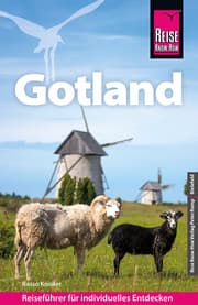Cover von Reise Know-How Gotland