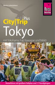 Cover von Reise Know-How Tokyo (CityTrip PLUS)
