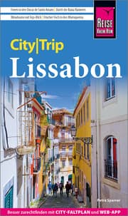 Cover von Reise Know-How CityTrip Lissabon