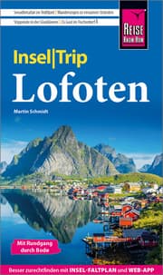 Cover von Reise Know-How InselTrip Lofoten