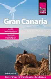 Cover von Reise Know-How Gran Canaria