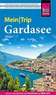 Cover von Reise Know-How MeinTrip Gardasee