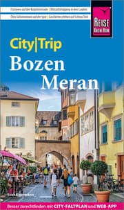 Cover von Reise Know-How CityTrip Bozen und Meran
