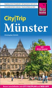 Cover von Reise Know-How CityTrip Münster