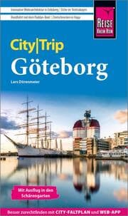 Cover von Reise Know-How CityTrip Göteborg
