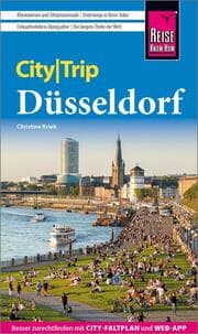 Cover von Reise Know-How CityTrip Düsseldorf
