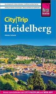 Cover von Reise Know-How CityTrip Heidelberg