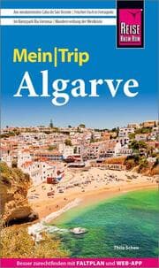 Cover von Reise Know-How MeinTrip Algarve