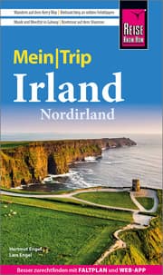 Cover von Reise Know-How MeinTrip Irland und Nordirland